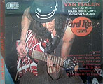 [Back of 'Live at the Hard Rock Cafe']