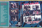 [Cover art of 'Live In Brazil']