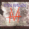 [Cover art of 'Van Halen - Live in Concert']