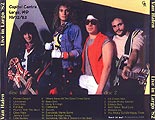 [Back of 'Live In Largo '82']