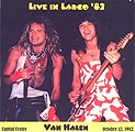 [Cover art of 'Live In Largo 82']