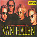 [Cover art of 'Live In United Kingdom Wembley 1995']