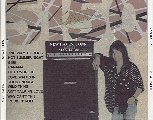 [Back of 'Live New Halen']