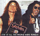[Cover art of 'Look At All The People Here Tonight']