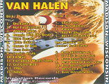 [Back of 'Madison 1984']