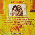 [Cover art of 'Martial Law']