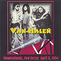 [Cover art of 'Meadowlands, NJ 1984']