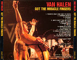 [Back of 'GOT THE MIRACLE FINGERS']