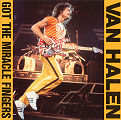 [Cover art of 'Got the Miracle Fingers']