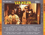 [Back of 'Montage Mountain 1995']