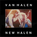 [Cover art of 'New Halen - Live in New Haven USA']