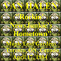 [Cover art of 'Rockin' NewsJunkie's Hometown']
