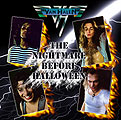 [Cover art of 'The Nightmare Before Halloween']