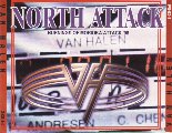 [Cover art of 'North Attack (Burning!! of Morioka Attack '98)']