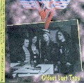 [Cover art of 'Oldest Lost Tape']