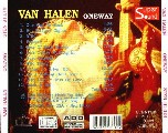 [Back of 'Oneway']