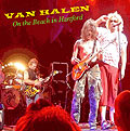 [Cover art of 'On The Beach In Hartford']