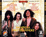 [Back of 'Pasadena Partyslammers']