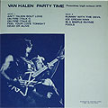 [Back of 'Party Time']