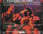 [Back of 'Pasadena Hilton']