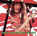 [Cover art of '1984 Previous Night']
