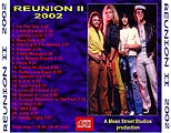 [Back of 'Reunion II 2002']