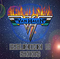 [Cover art of 'Reunion II 2002']