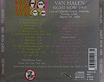 [Back of 'Right Now 1995']
