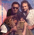 [Cover art of 'Rock Express']