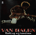 [Cover art of 'Rocking My Hometown']