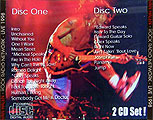 [Back of 'Rock Radio Network - Live 1998']