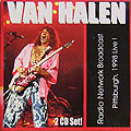 [Cover art of 'Rock Radio Network - Live 1998']
