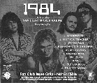 [Back of 'Live at the San Diego Sports Arena']