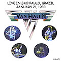 [Cover art of 'Live In Sao Paulo, Brazil']