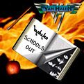 [Cover art of 'Schools Out']