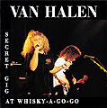 [Cover art of 'Secret Gig at Whisky-A-Go-Go']