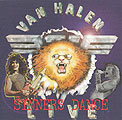 [Cover art of 'Sinners Dance']