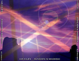 [Cover art of 'Sundown in San Diego']