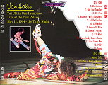 [Back of 'Tai Chi in San Francisco']
