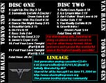 [Back of 'Tokyo 2nd Gen']