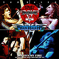[Cover art of 'Tokyo's On Fire']
