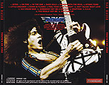 [Back of 'Tokyo's On Fire (re-release)']