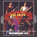 [Cover art of 'Unchained Love 1998']