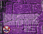 [Back of 'Looney Tunes Merrie Melodies: The Unreleased']