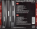 [Back of 'USA 1992']