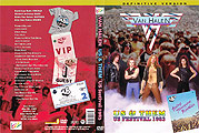 [Cover art of 'Us & Them US Festival 1983']
