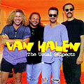 [Cover art of 'The Usual Suspects']