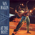 [Cover art of 'Van Halen At The Best']