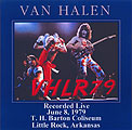 [Cover art of 'VHLR79']