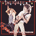 [Cover art of 'Wild In The Stadium']